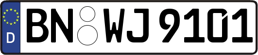 BN-WJ9101