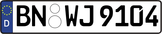 BN-WJ9104