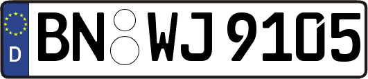 BN-WJ9105
