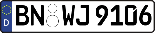 BN-WJ9106