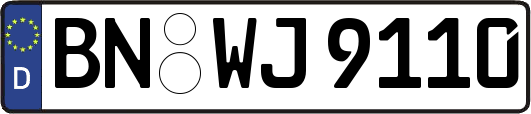 BN-WJ9110