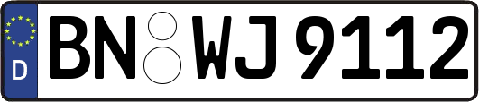 BN-WJ9112