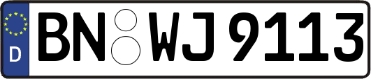 BN-WJ9113