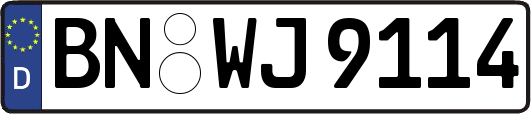 BN-WJ9114