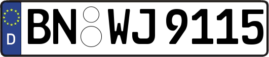 BN-WJ9115