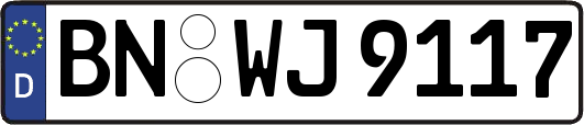 BN-WJ9117