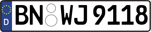 BN-WJ9118