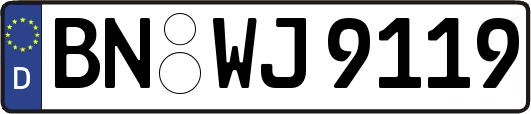 BN-WJ9119