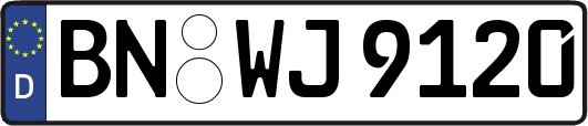 BN-WJ9120