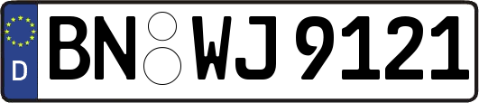 BN-WJ9121