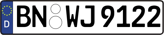 BN-WJ9122