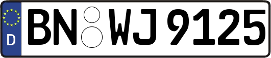 BN-WJ9125