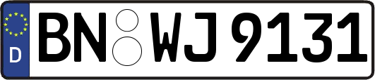 BN-WJ9131