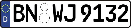 BN-WJ9132