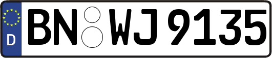 BN-WJ9135