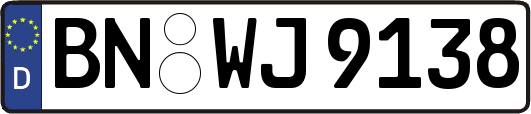 BN-WJ9138