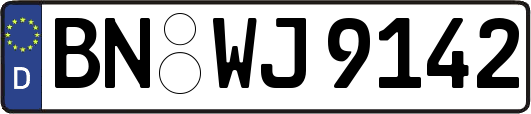 BN-WJ9142