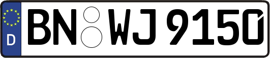 BN-WJ9150