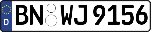 BN-WJ9156