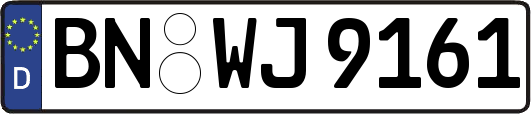 BN-WJ9161