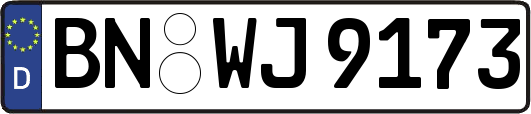 BN-WJ9173