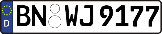 BN-WJ9177