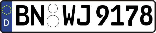 BN-WJ9178
