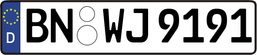 BN-WJ9191