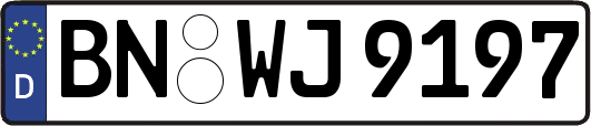 BN-WJ9197