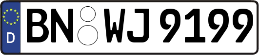 BN-WJ9199