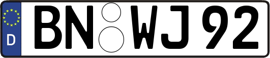 BN-WJ92