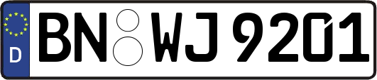 BN-WJ9201