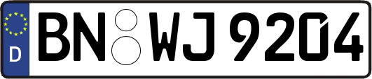 BN-WJ9204