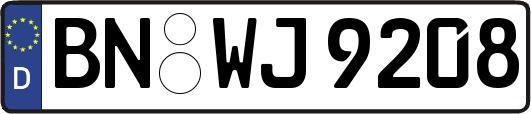 BN-WJ9208