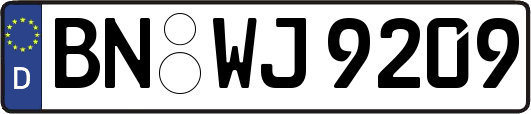 BN-WJ9209
