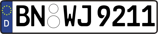 BN-WJ9211
