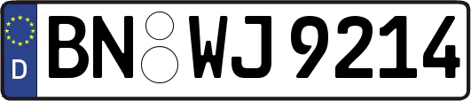 BN-WJ9214