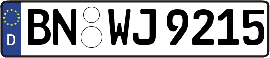 BN-WJ9215