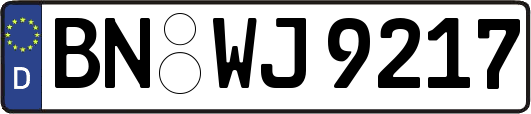 BN-WJ9217