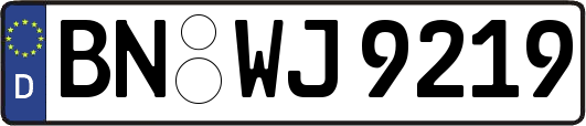 BN-WJ9219
