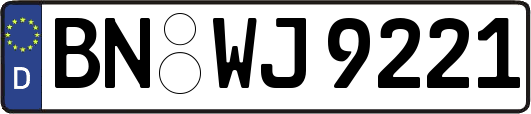 BN-WJ9221