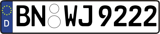 BN-WJ9222