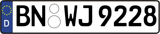 BN-WJ9228