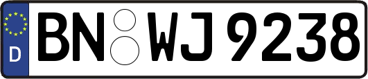 BN-WJ9238