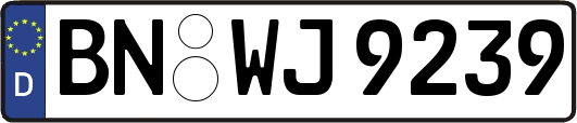 BN-WJ9239