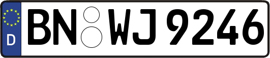BN-WJ9246