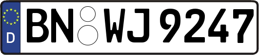 BN-WJ9247