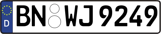 BN-WJ9249
