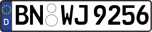 BN-WJ9256