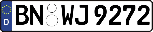 BN-WJ9272